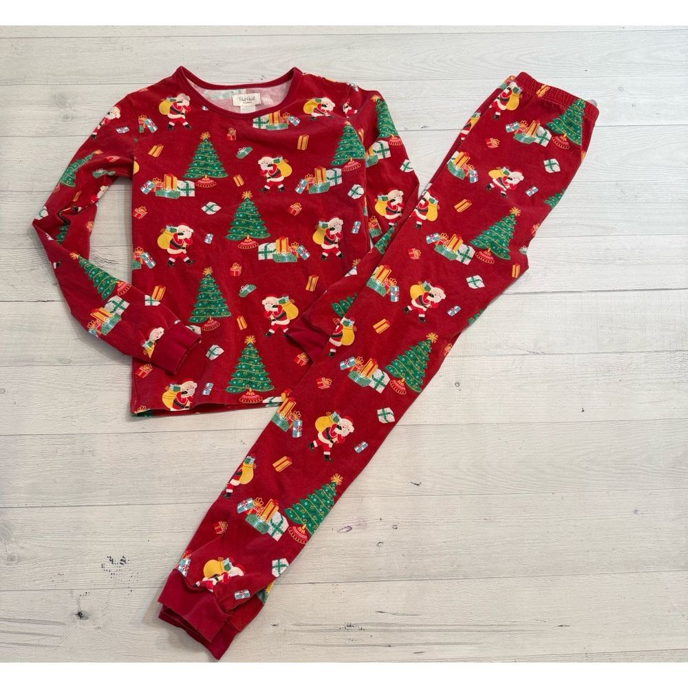 Bed head pajamas Christmas pajamas size‎ 10